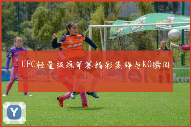 UFC轻量级冠军赛精彩集锦与KO瞬间