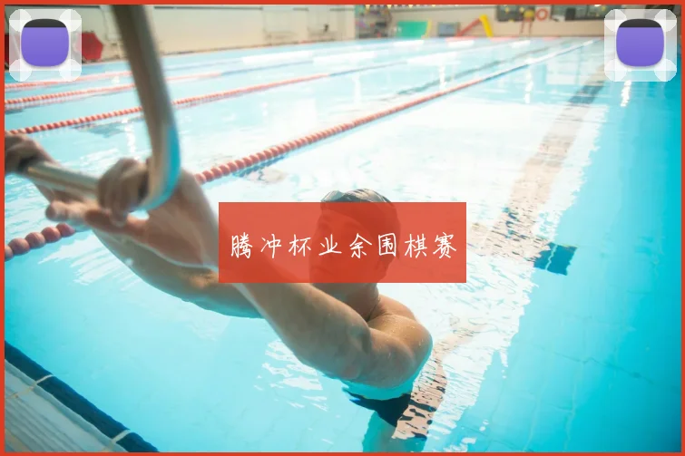腾冲杯业余围棋赛