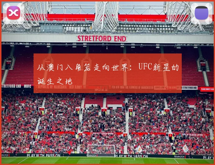 从澳门八角笼走向世界：UFC新星的诞生之地